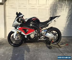 2014 BMW S1000RR