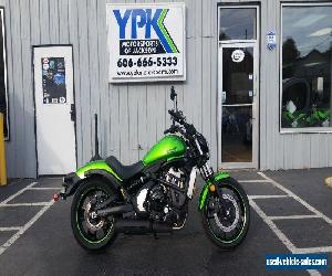 2015 Kawasaki Vulcan