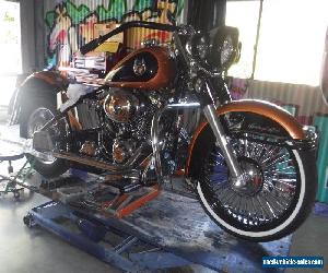 Harley Davidson Heritage