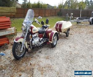 1998 Honda Valkyrie