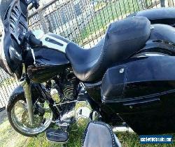 harley davidson streetgilde for Sale