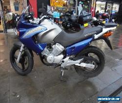 2003 HONDA XL 125 V-3 BLUE for Sale