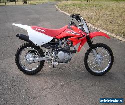 HONDA CRF 80 2012 XMAS PRESENT  FUN BIKE TRAIL BIKE  for Sale