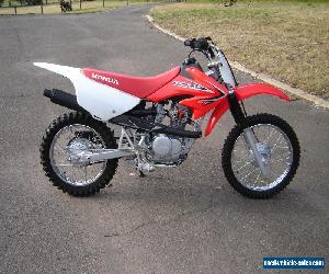 HONDA CRF 80 2012 XMAS PRESENT  FUN BIKE TRAIL BIKE 