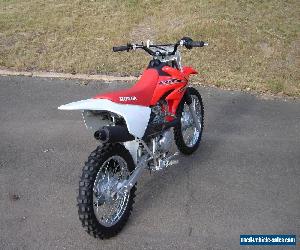 HONDA CRF 80 2012 XMAS PRESENT  FUN BIKE TRAIL BIKE 