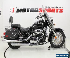 2007 Suzuki Boulevard