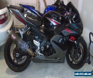 2005 Suzuki GSX-R