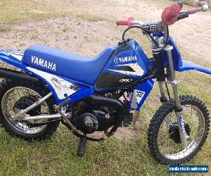 Yamaha PW80 Perfect kids bike