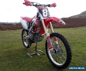 HONDA CRF 250 2007 MODEL,TWIN PIPE,VERY CLEAN BIKE,ATHENA BIG BORE,450,CR,