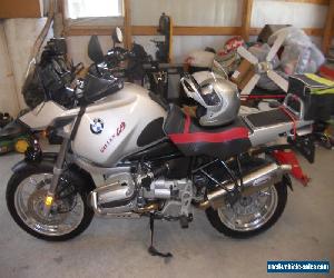 2001 BMW R-Series