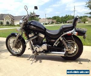 2005 Suzuki Boulevard