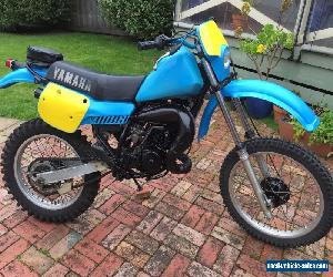 Yamaha IT175J 1982