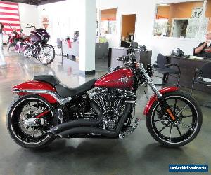 2013 Harley-Davidson Softail