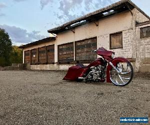 2014 Harley-Davidson Touring