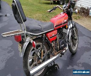 1976 Yamaha RD400