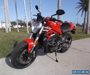 2015 Ducati Monster Monster