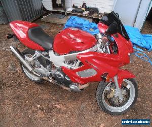 Honda VTR 1000 Firestorm 2000 model