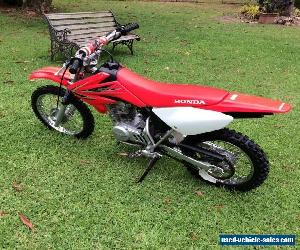 Honda CRF 80 Trail Bike Mini Bike