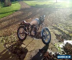 Honda CB 250 Cafe Racer for Sale