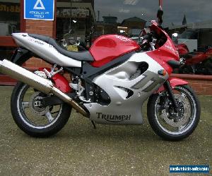 TRIUMPH TT600 SPORTS TOURER for Sale