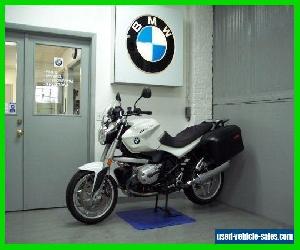 2010 BMW R-Series