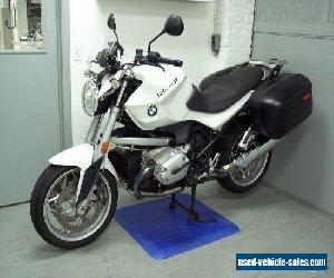 2010 BMW R-Series