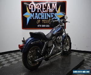 2003 Harley-Davidson Dyna 2003 FXD Super Glide 100th Anniversary Edition