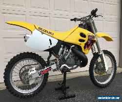 1994 Suzuki RM for Sale