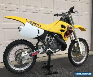 1994 Suzuki RM