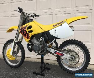 1994 Suzuki RM