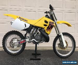 1994 Suzuki RM