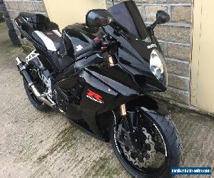 2008 SUZUKI GSXR 1000 K7 - BLACK GSXR1000 Super Bike