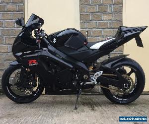 2008 SUZUKI GSXR 1000 K7 - BLACK GSXR1000 Super Bike