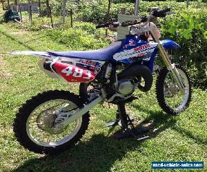 Yamaha YZ 85 2013