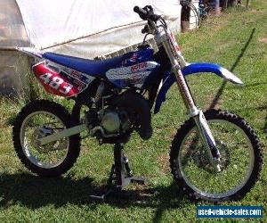 Yamaha YZ 85 2013