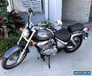 Suzuki Intruder 2012 250cc VL250