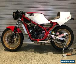 Yamaha RZ250R 1985 Cafe racer TZ rego unique not Deus  for Sale