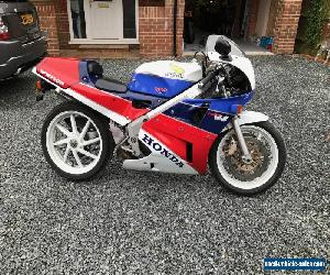 Honda VFR750RR RC30 Recently Recomissioned