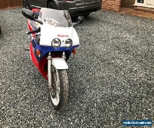 Honda VFR750RR RC30 Recently Recomissioned