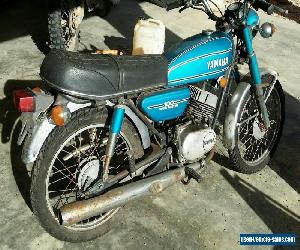 Yamaha rs 100