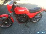 1982 Kawasaki GPz550 for Sale