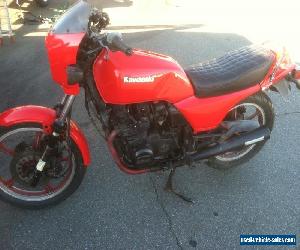 1982 Kawasaki GPz550 for Sale