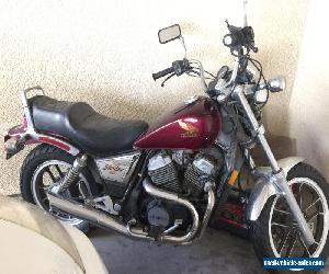 1985 Honda Shadow