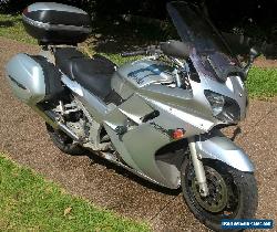 Yamaha FJR1300 (2001, but low km) for Sale