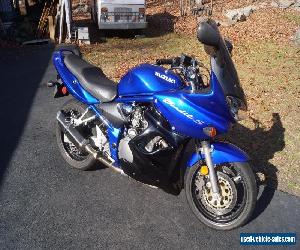 2001 Suzuki Bandit