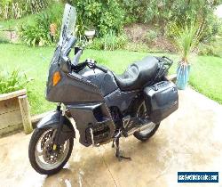 motorcycle bmw k1100lt se for Sale