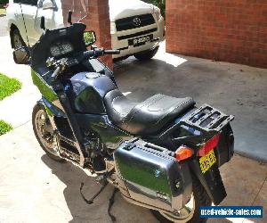 motorcycle bmw k1100lt se