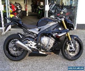 2015 BMW S1000 R SPORT ABS 