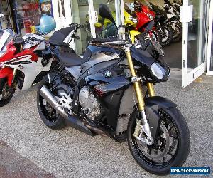 2015 BMW S1000 R SPORT ABS 