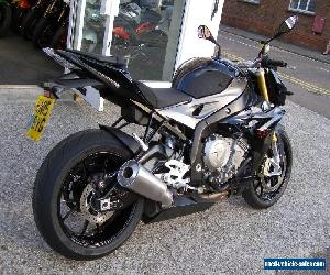 2015 BMW S1000 R SPORT ABS 